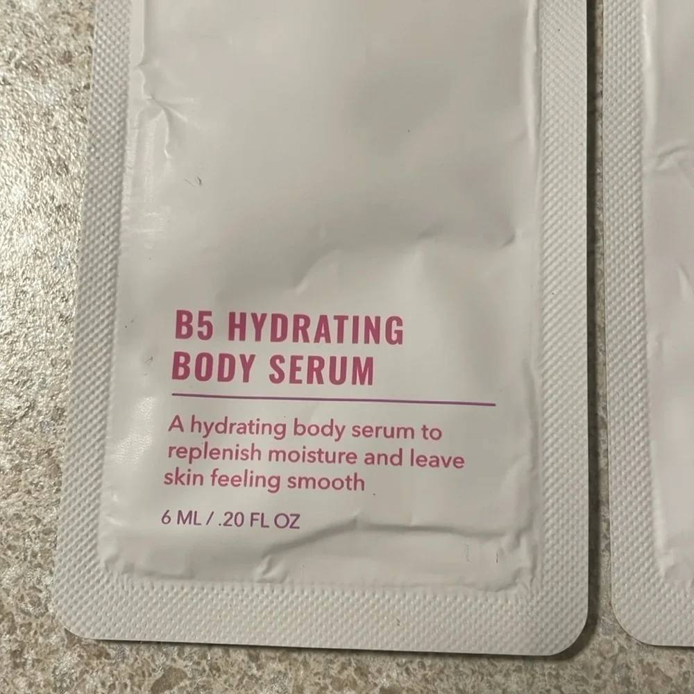 Good Molecules save 20 feeling